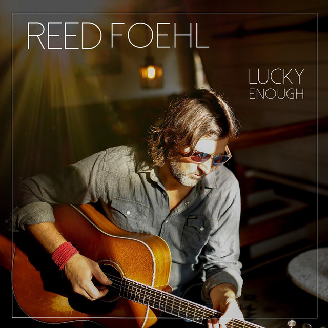 Lucky Enough album cover