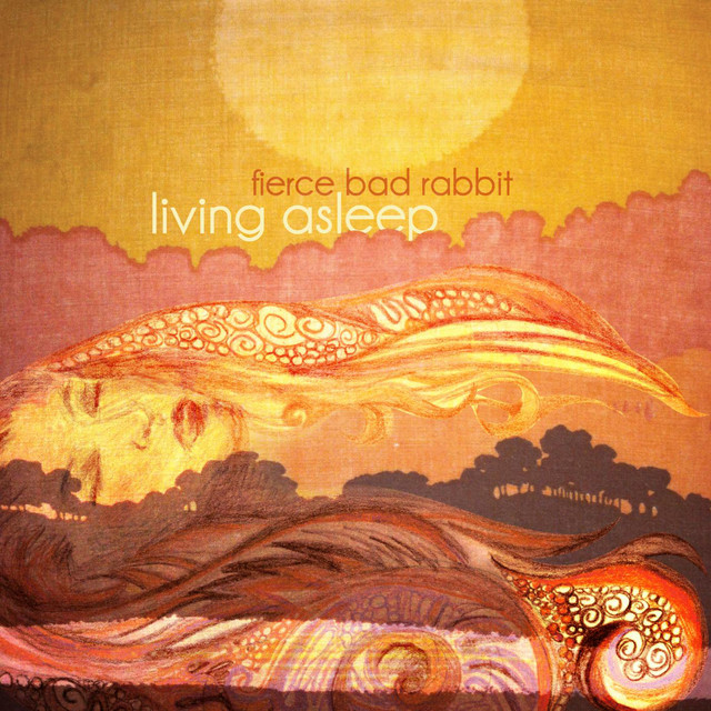 Living Asleep album cover
