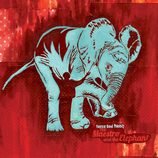 The Maestro and the Elephant album cover