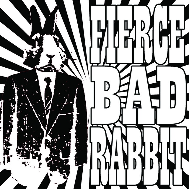 Fierce Bad Rabbit album cover
