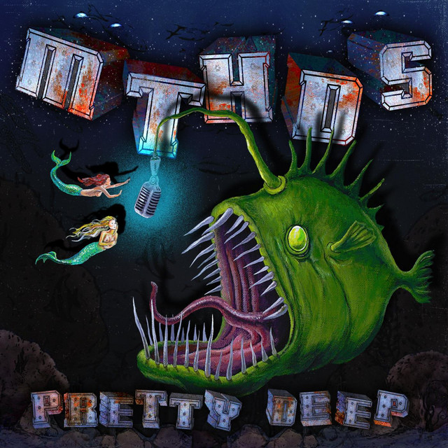 Pretty Deep album cover