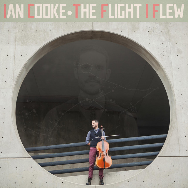 The Flight I Flew album cover