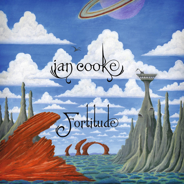 Fortitude album cover