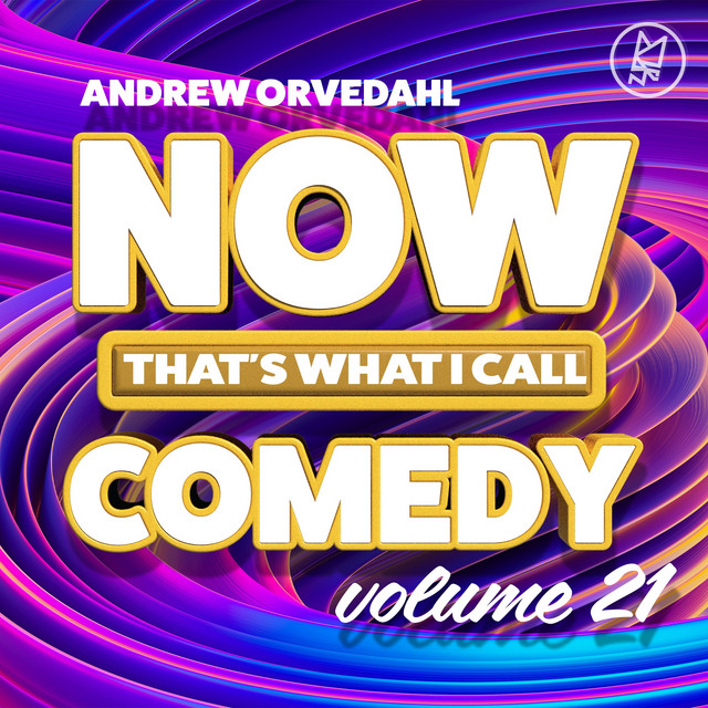 Now That's What I Call Comedy, Vol. 21 album cover