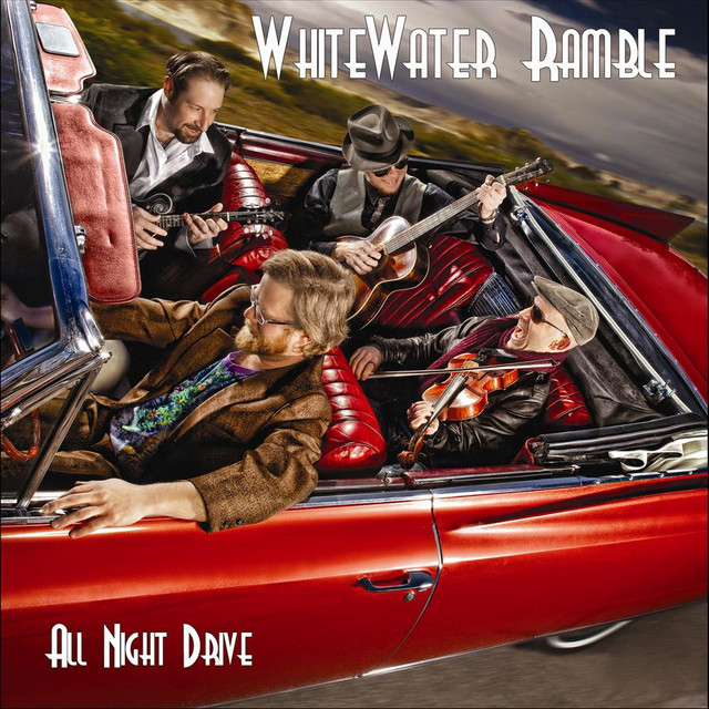 All Night Drive album cover