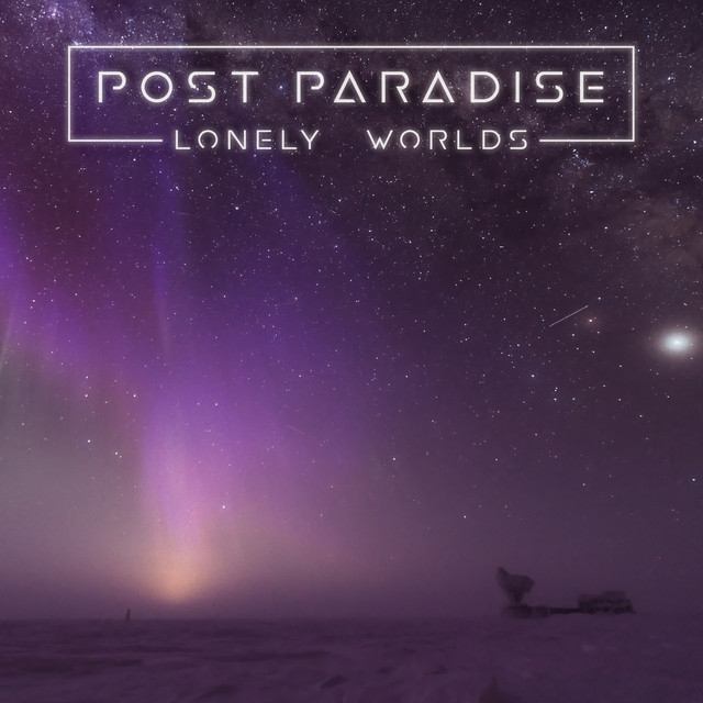 Lonely Worlds album cover