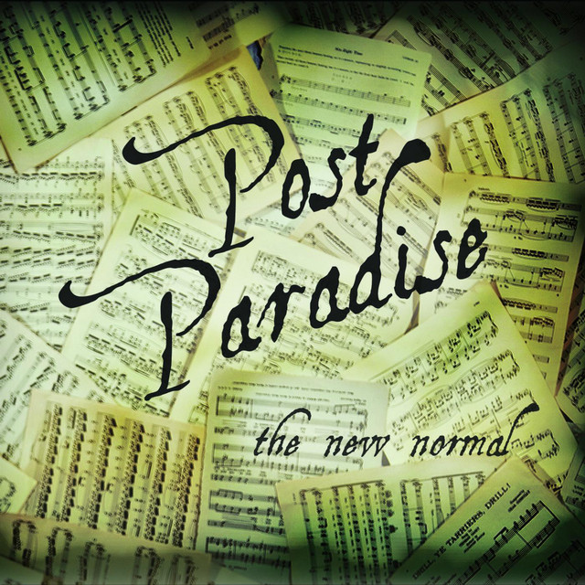 The New Normal album cover