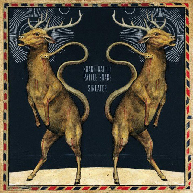 Sineater album cover