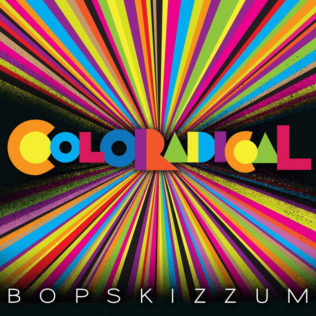 Coloradical album cover