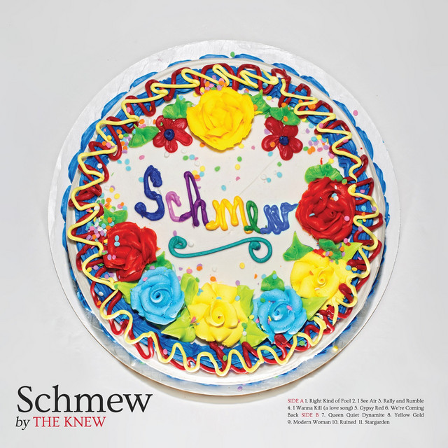 Schmew album cover