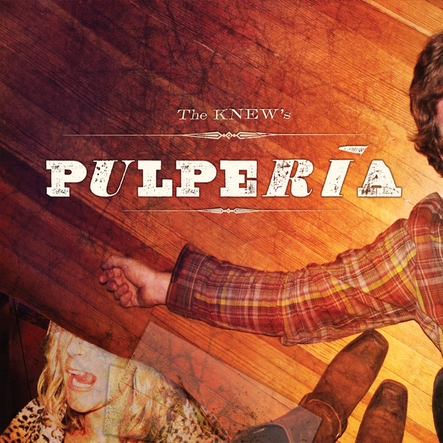Pulperia album cover