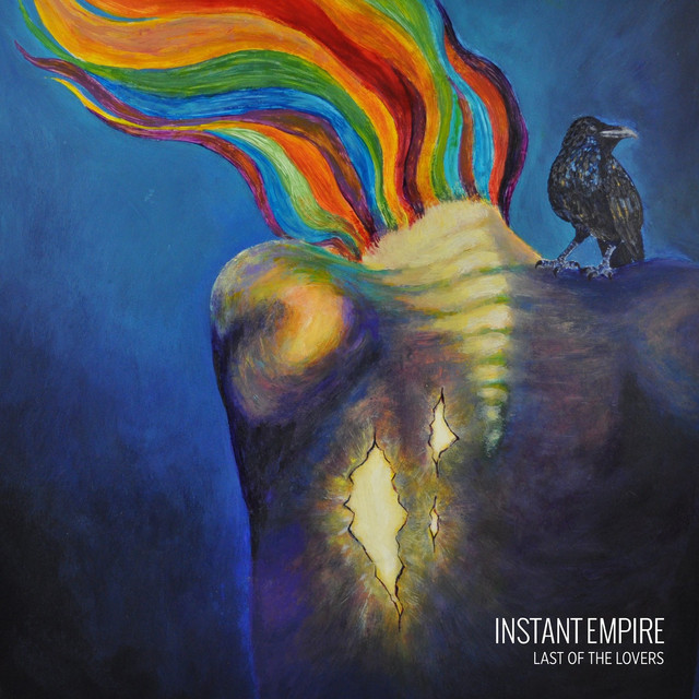 Last of the Lovers album cover