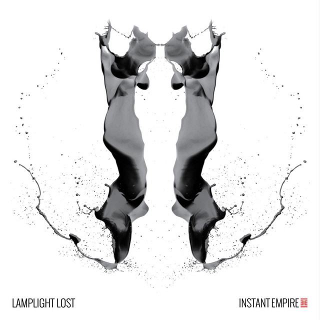 Lamplight Lost album cover