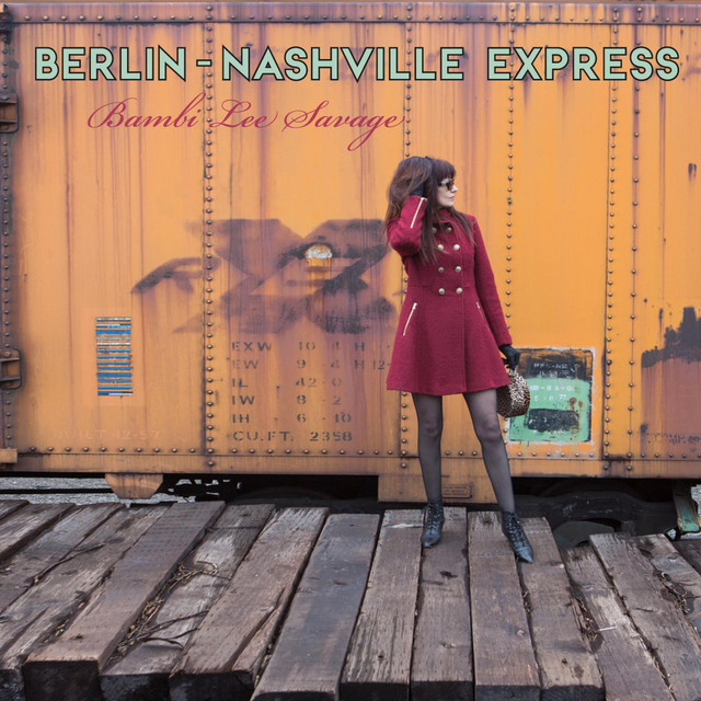 Berlin-Nashville Express album cover