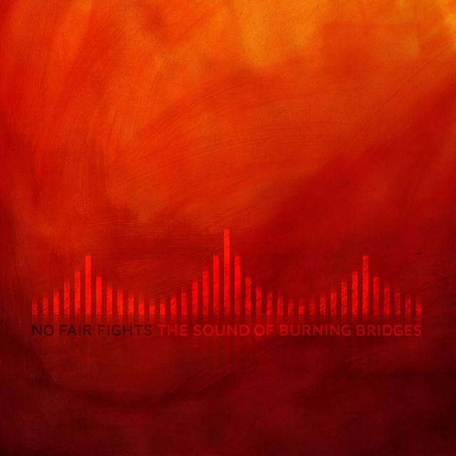 The Sound of Burning Bridges album cover