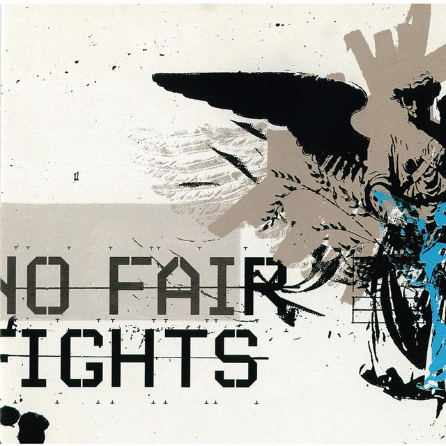 No Fair Fights album cover