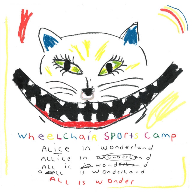 Alice in Wonderland (Original Theatre Soundtrack) album cover