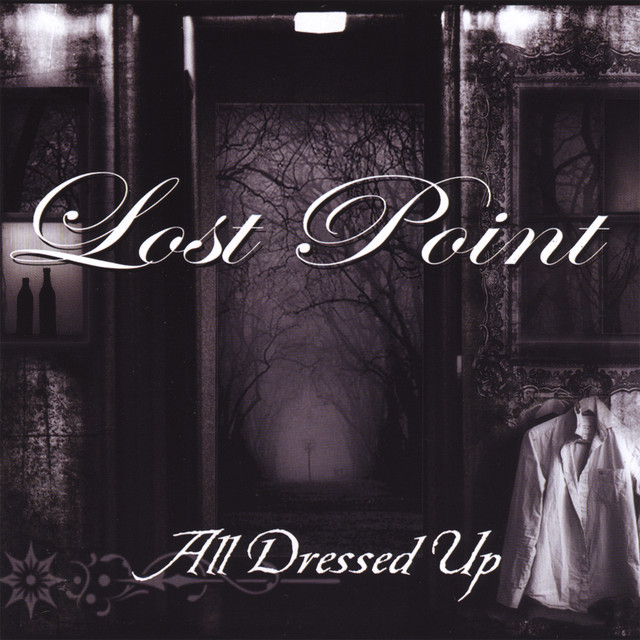 All Dressed Up album cover