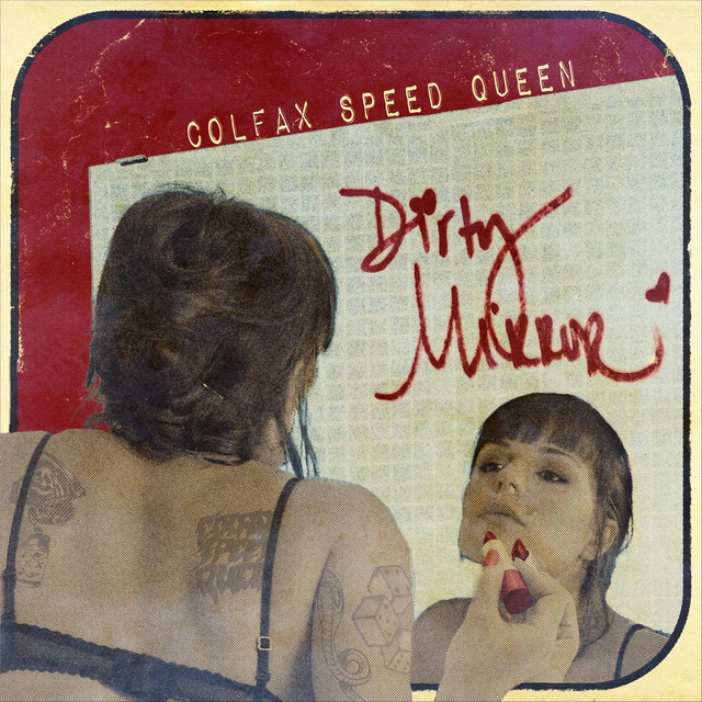 Dirty Mirror album cover