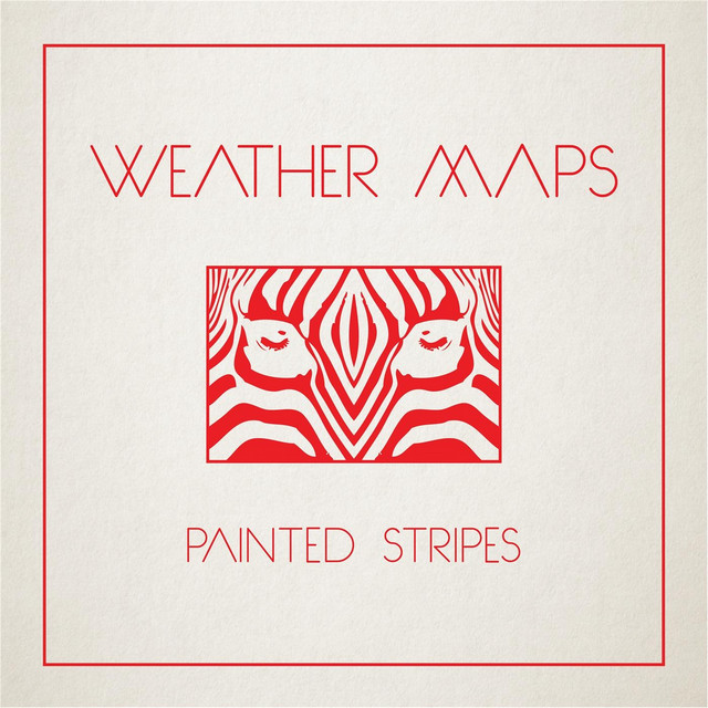 Painted Stripes album cover