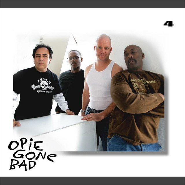 4 album cover