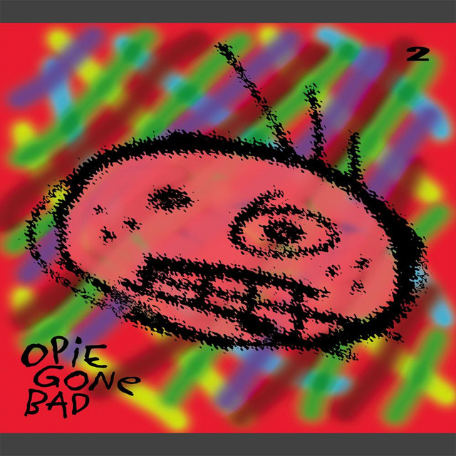 2 album cover