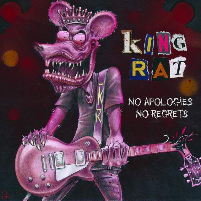 No Apologies, No Regrets album cover