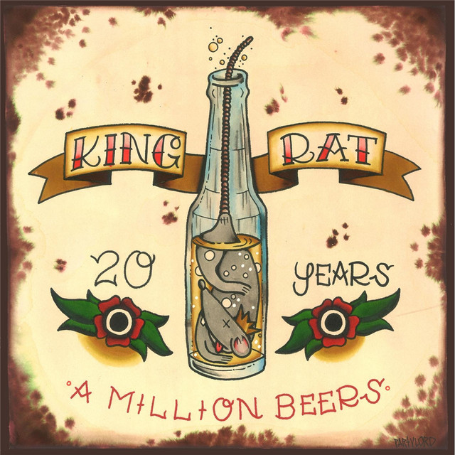 20 Years: A Million Beers album cover
