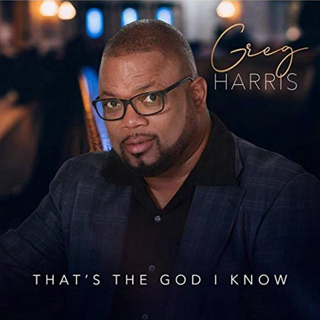 That's the God I Know album cover
