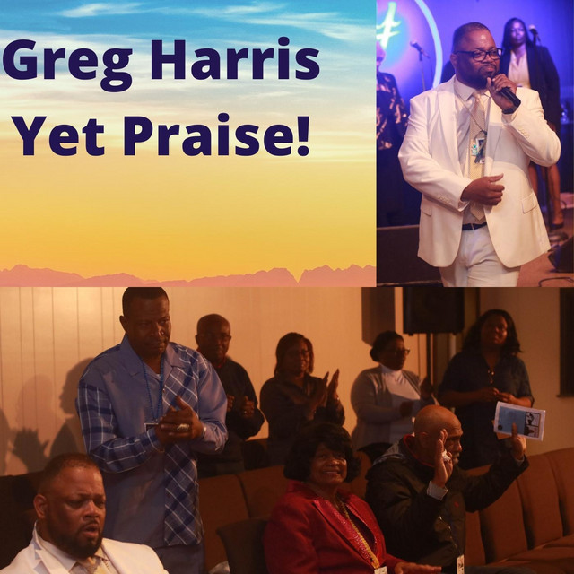 Yet Praise! album cover