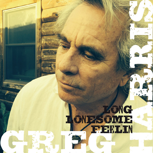 Long Lonesome Feelin album cover