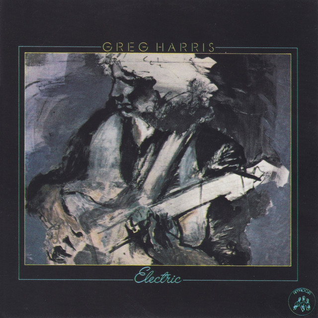 Electric album cover