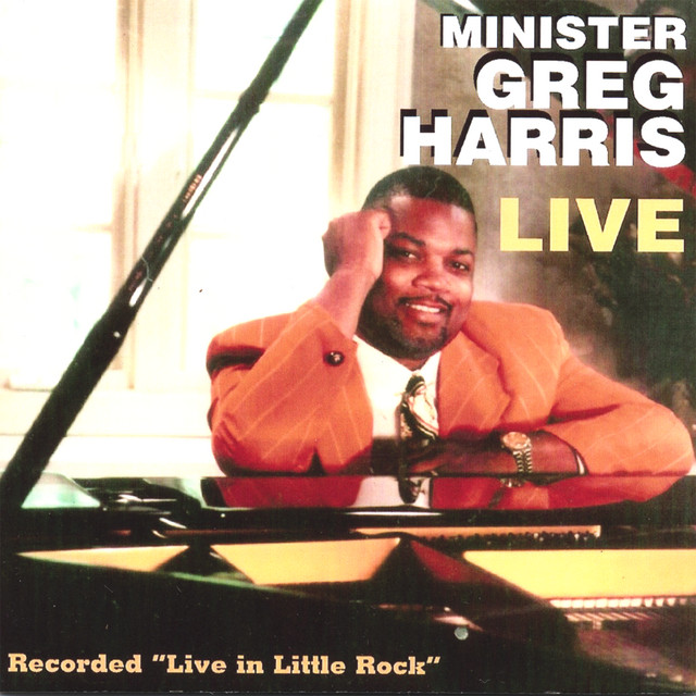 Live In Little Rock album cover