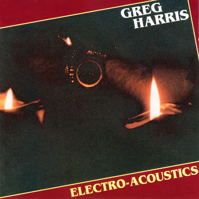 Electro-Acoustics album cover