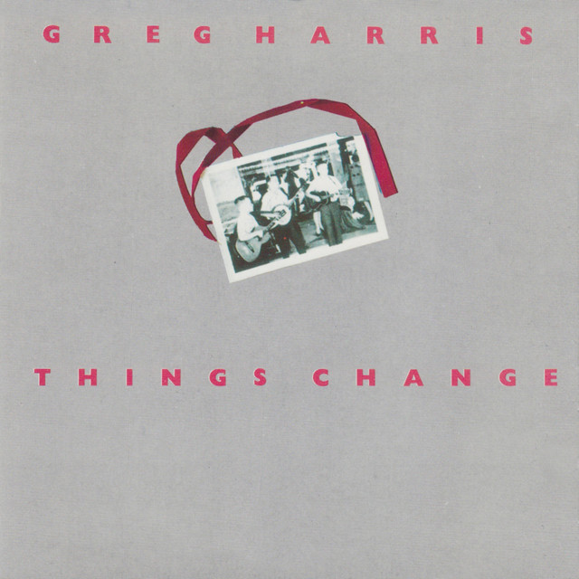 Things Change album cover