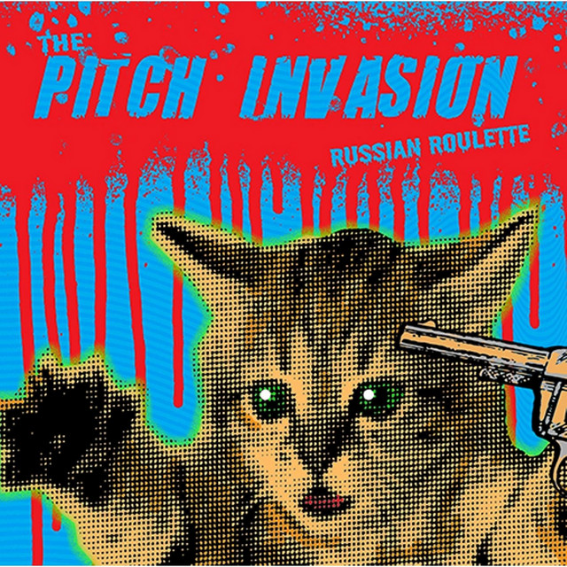 Russian Roulette album cover