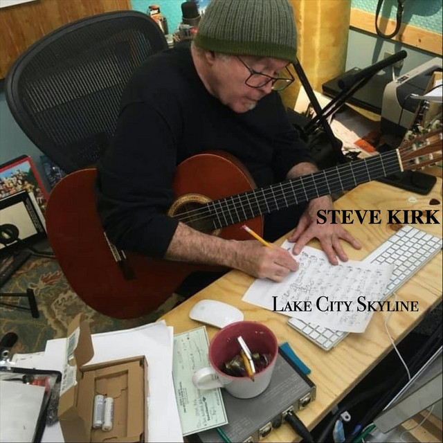 Lake City Skyline album cover