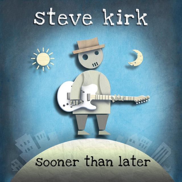 Sooner Than Later album cover