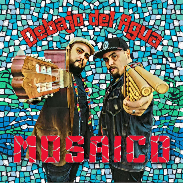 Mosaico album cover
