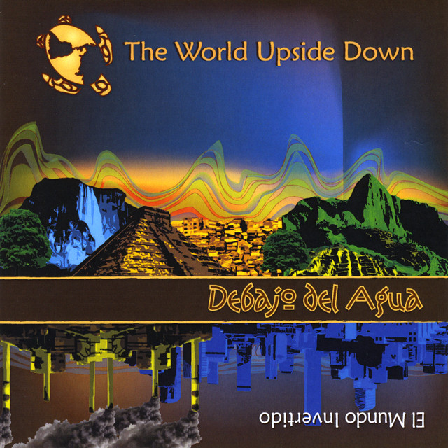 El mundo invertido album cover