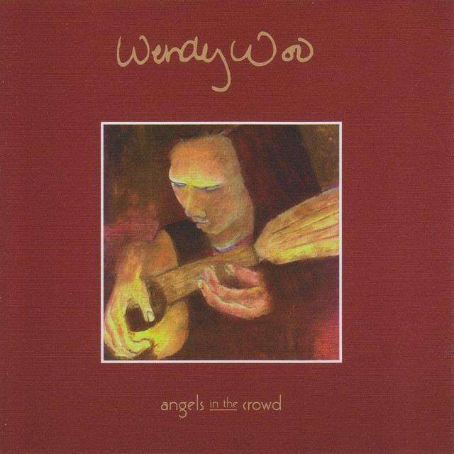 Angels in the Crowd album cover
