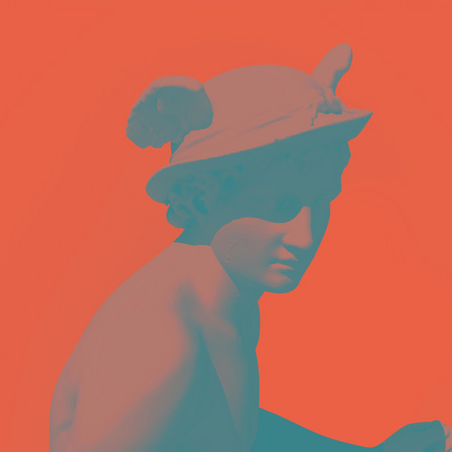 Mercury & Lightning album cover