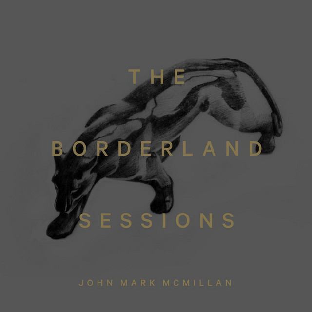 The Borderland Sessions album cover