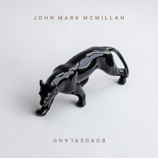 Borderland album cover