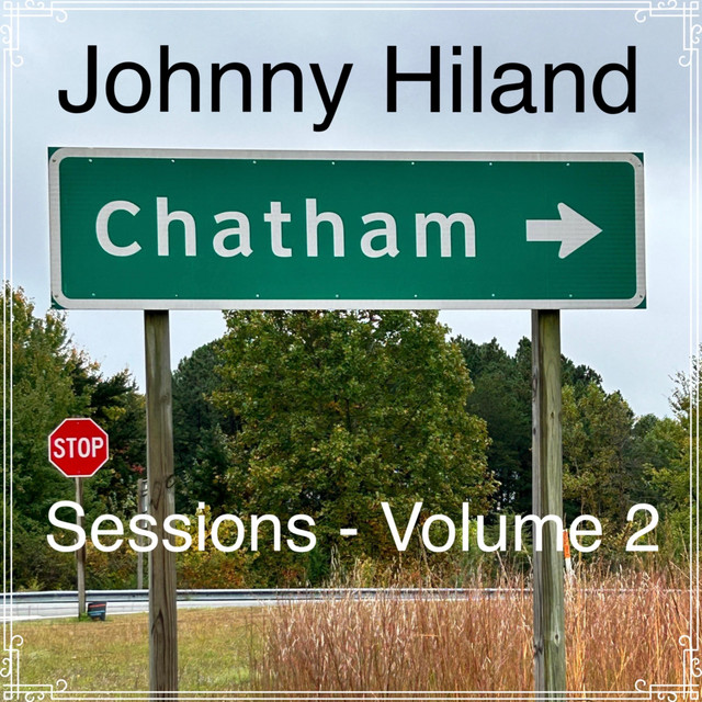 Chatham Sessions, Vol. 2 album cover