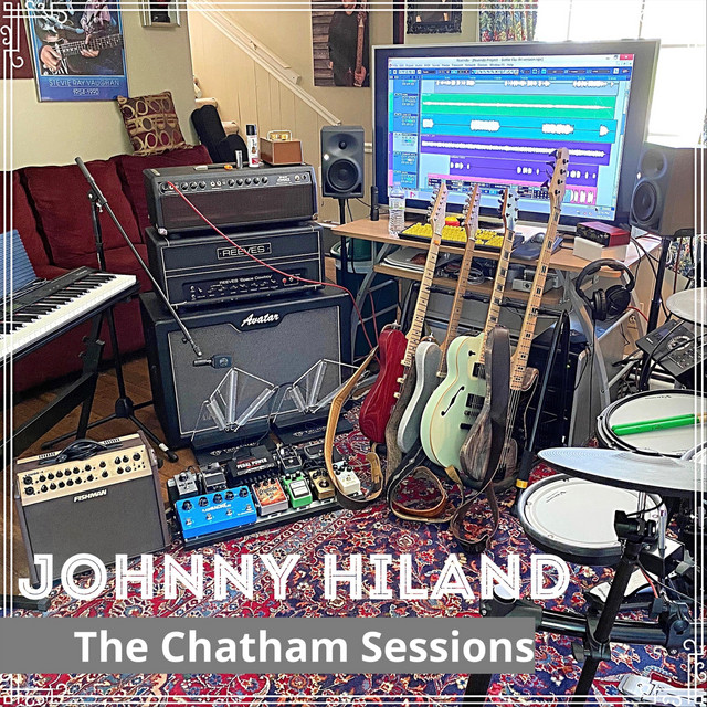 The Chatham Sessions album cover