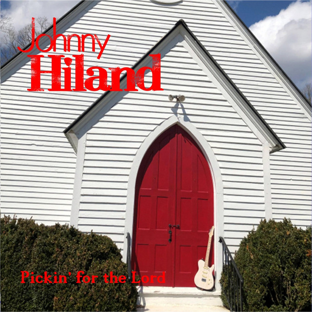 Pickin' for the Lord album cover