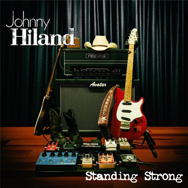 Standing Strong album cover
