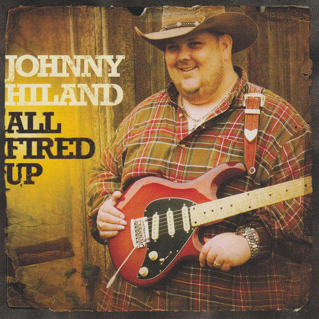 All Fired Up album cover