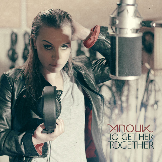 To Get Her Together album cover